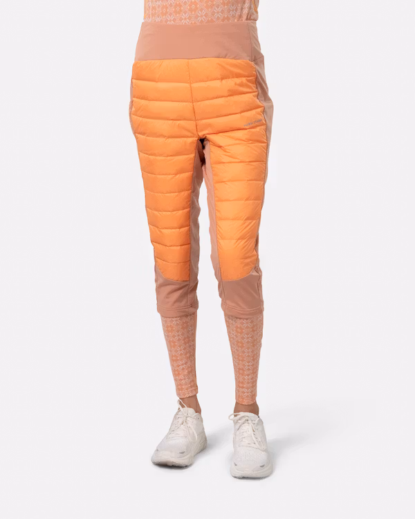 Emilie High Waist Capri