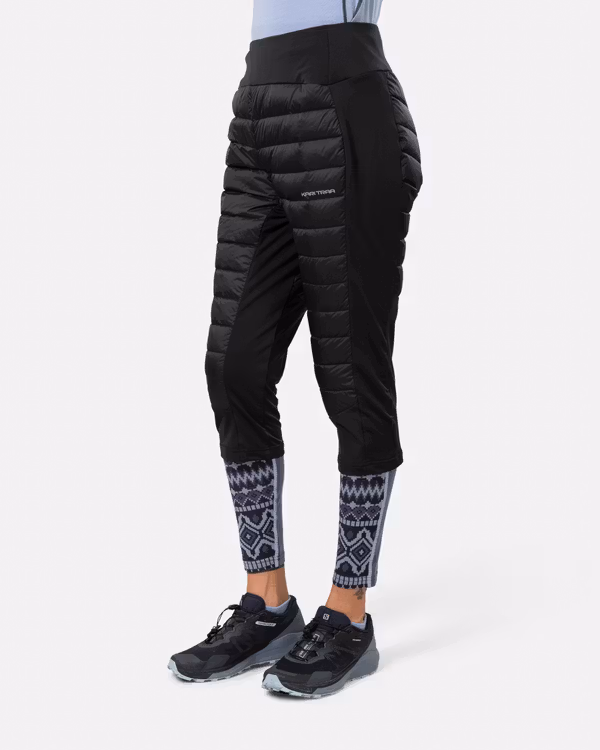 Emilie High Waist Capri