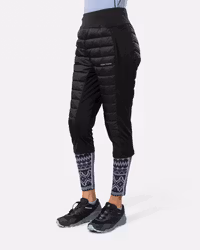 Emilie High Waist Capri