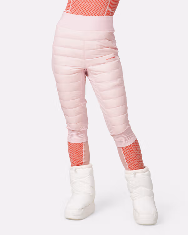 Emilie High Waist Capri