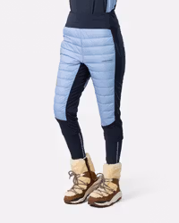 Emilie High Waist Capri