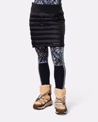 Emilie Down Skirt