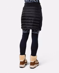 Emilie Down Skirt
