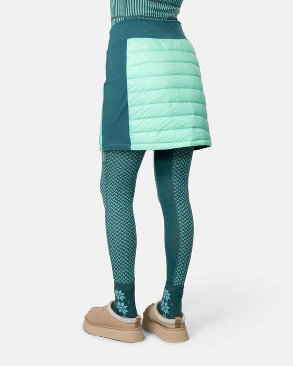 Emilie Down Skirt