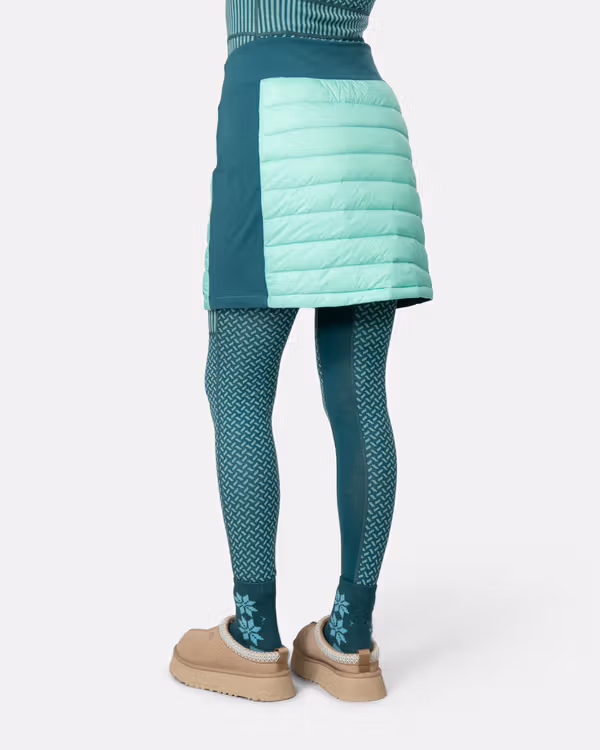 Emilie Down Skirt