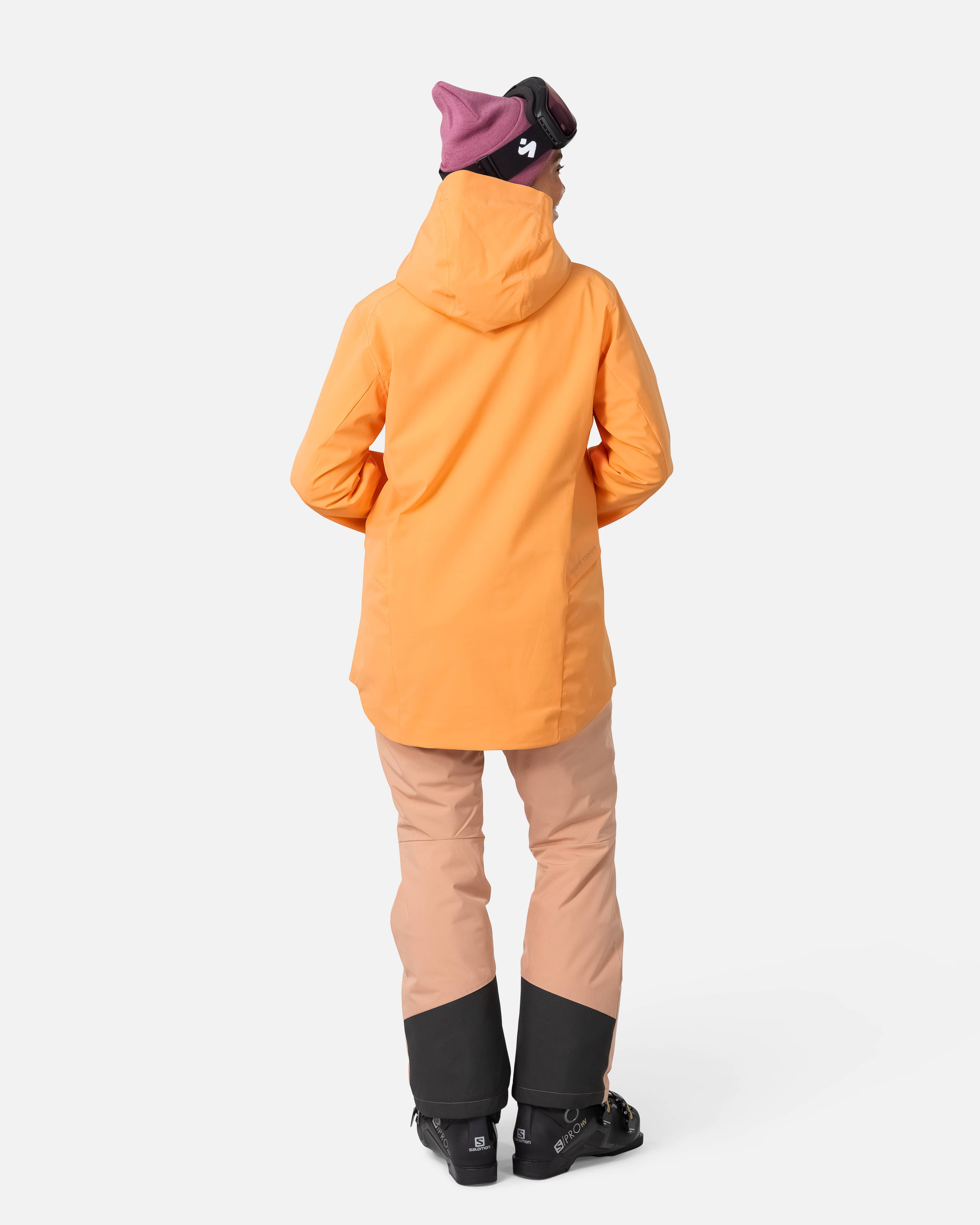 Therese Jacket - Light Orange