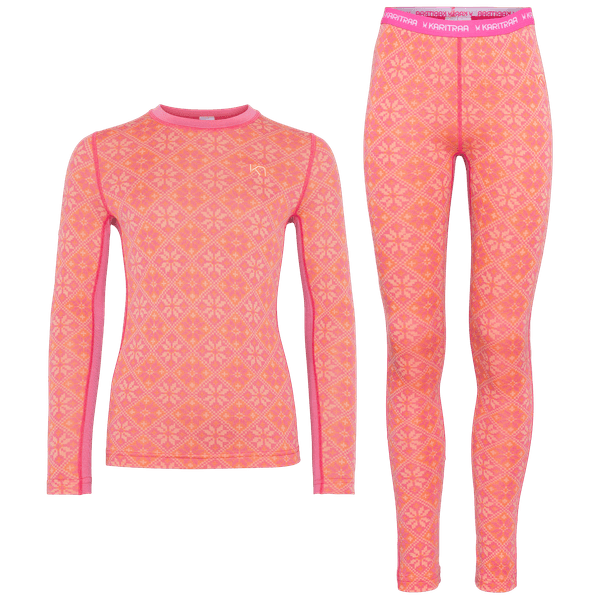 Junior Hennie Base Layer Set
