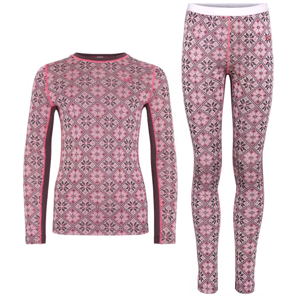 Junior Hennie Base Layer Set