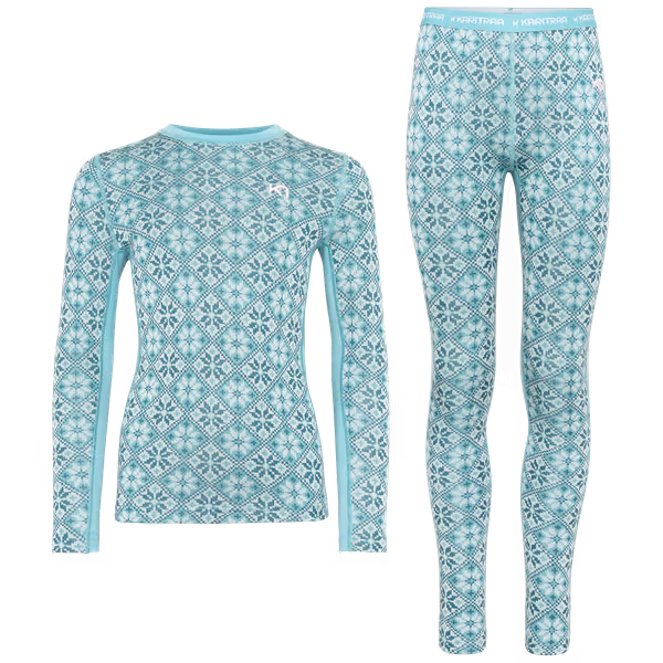 Junior Hennie Base Layer Set
