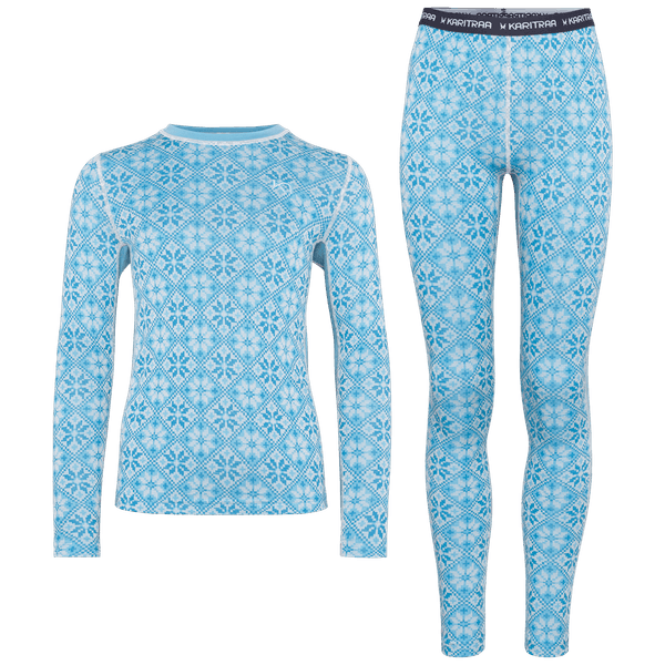 Junior Hennie Base Layer Set