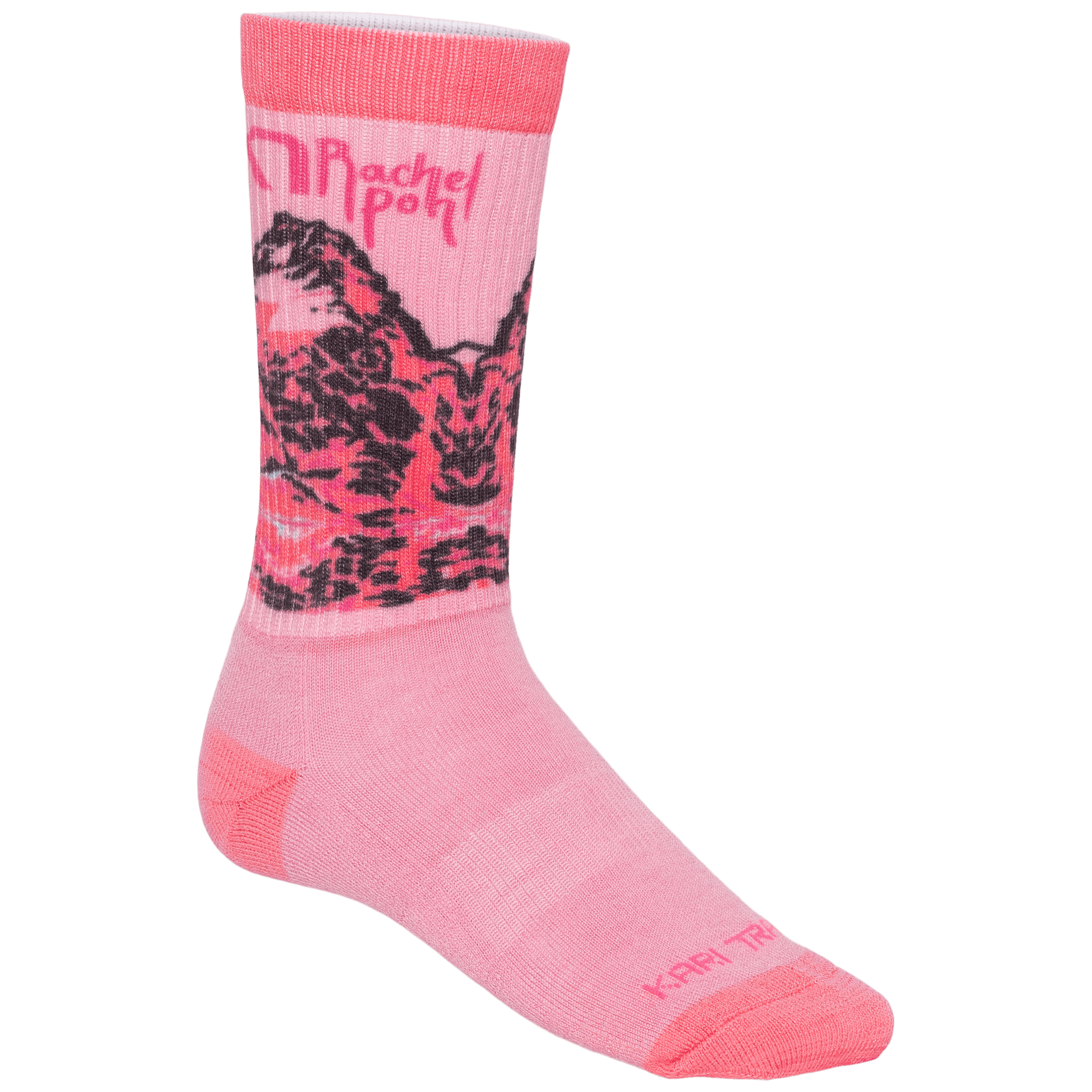 Rachel Sock - Pri Pink