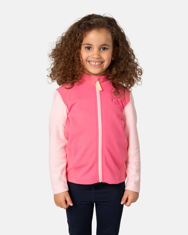 Kari Full Zip Fleece Kids