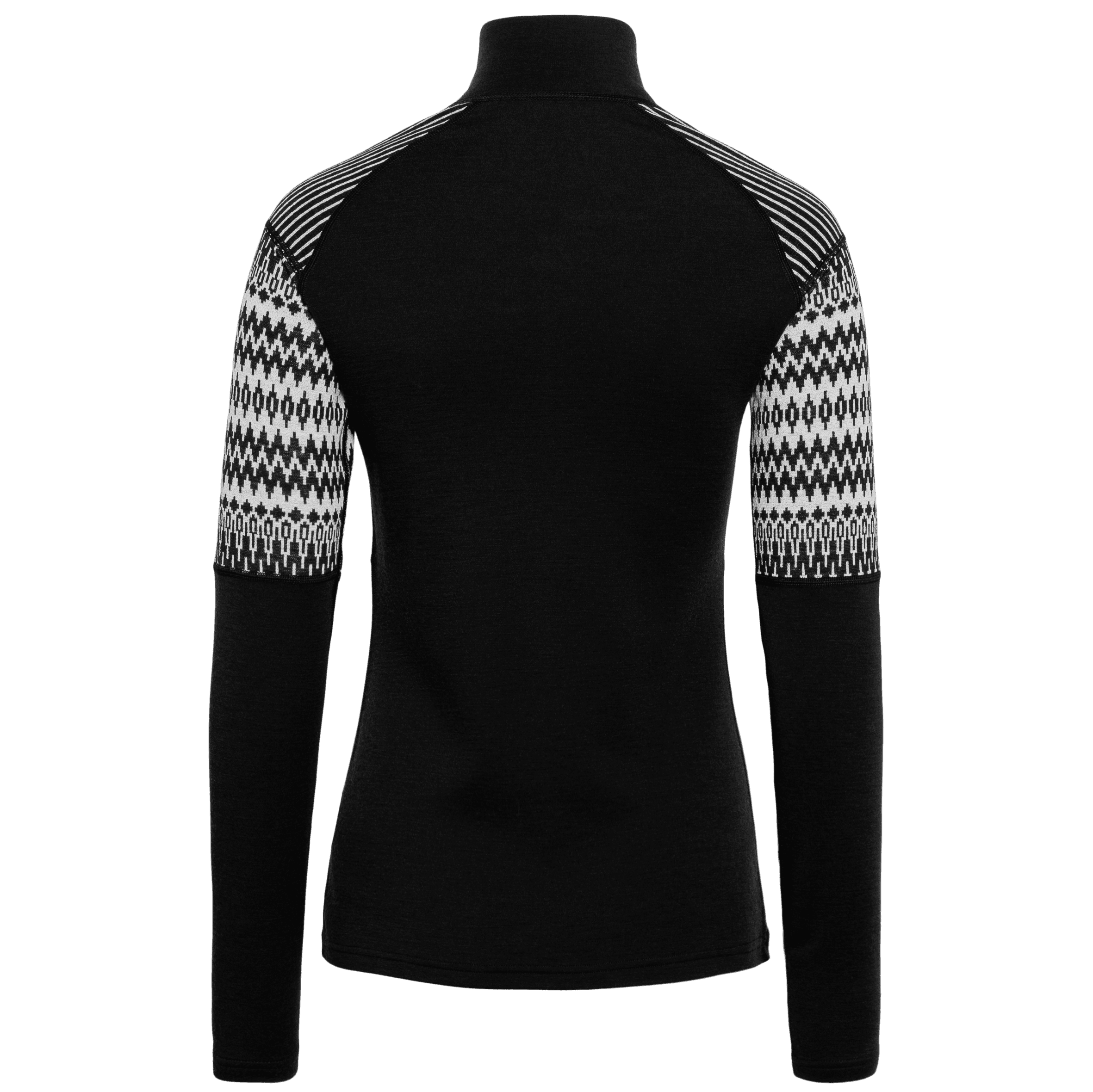 Silja 2.0 Half Zip - Black