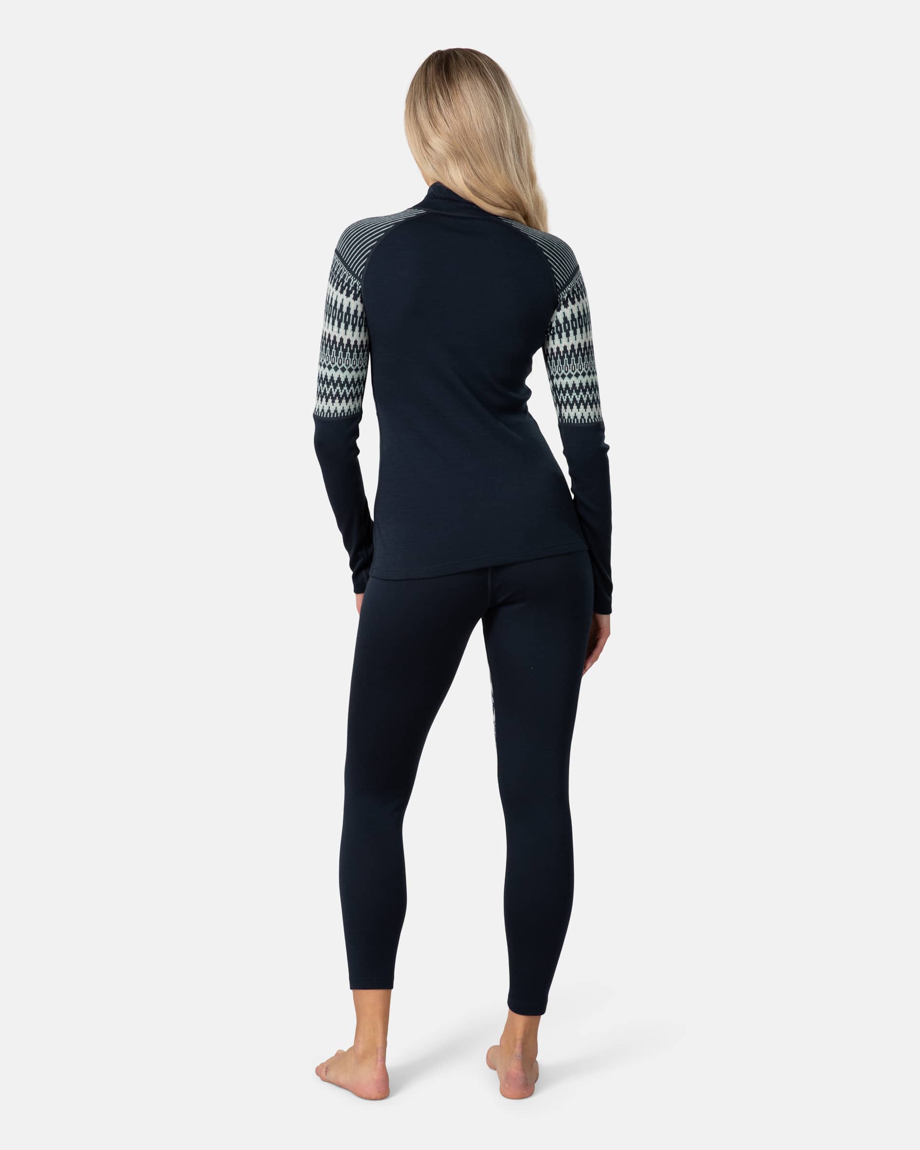 Silja 2.0 Half Zip - Dark Royal Blue