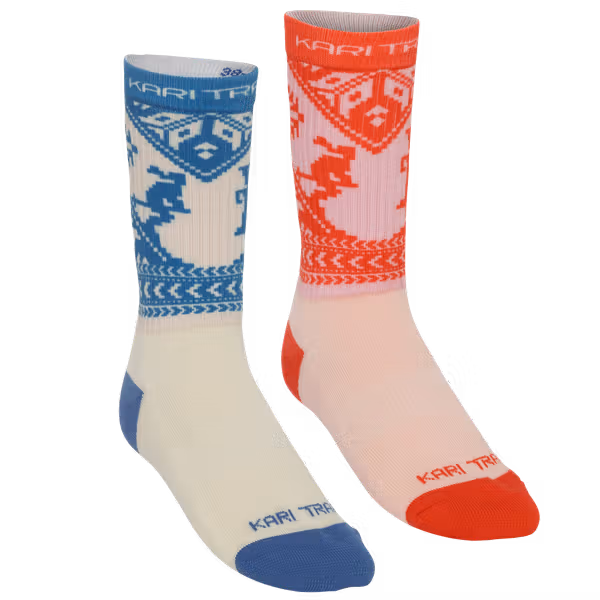 Puffin Socks 2-pack