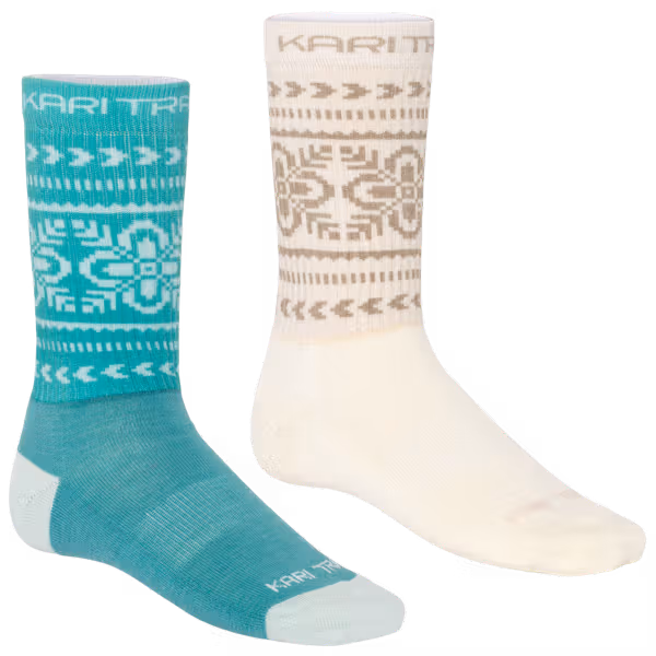 Puffin Socks 2-pack