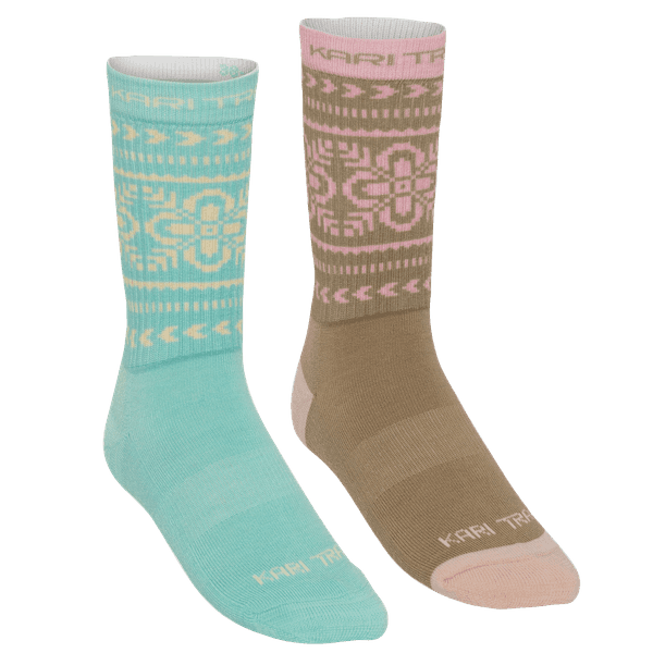 Puffin Socks 2-pack