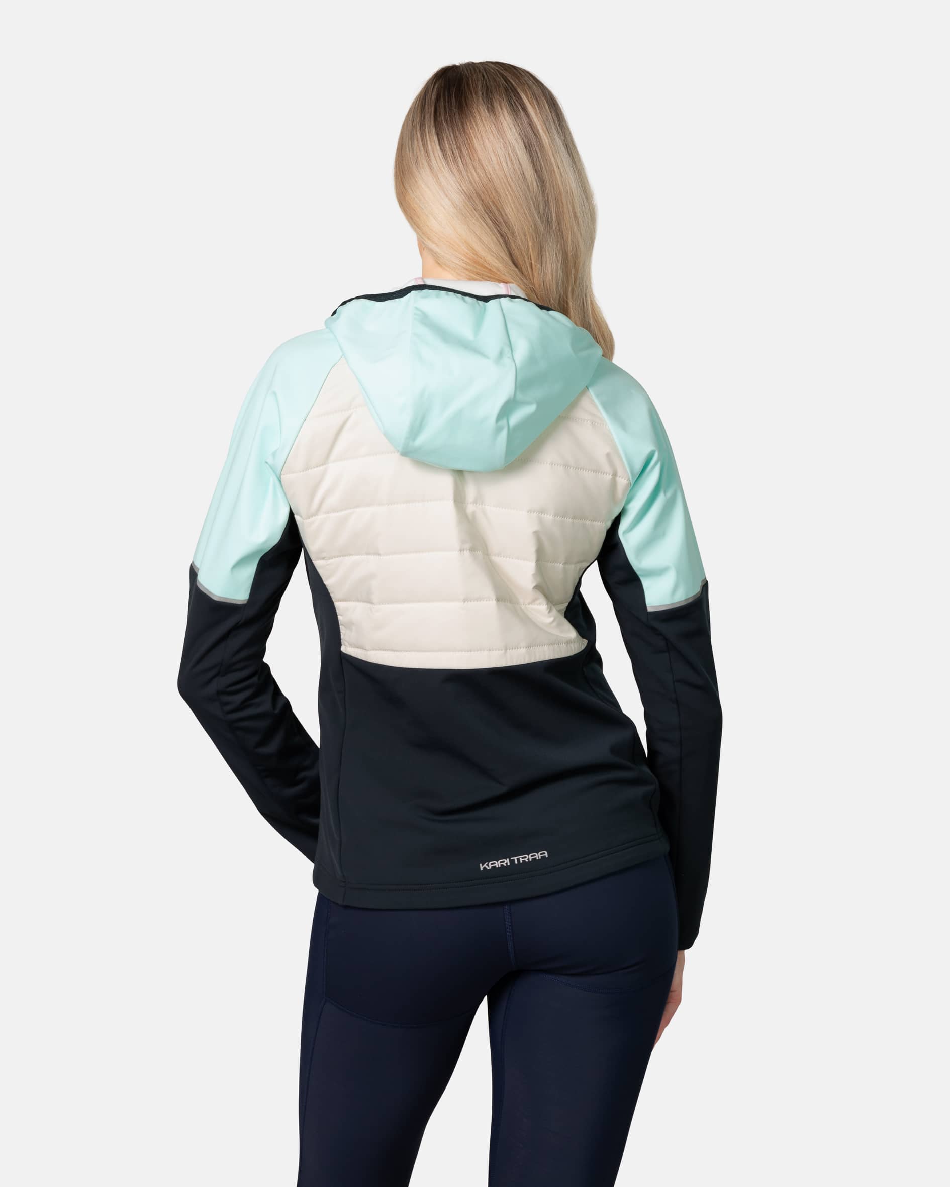 Nia Jacket - Bright Turquoise
