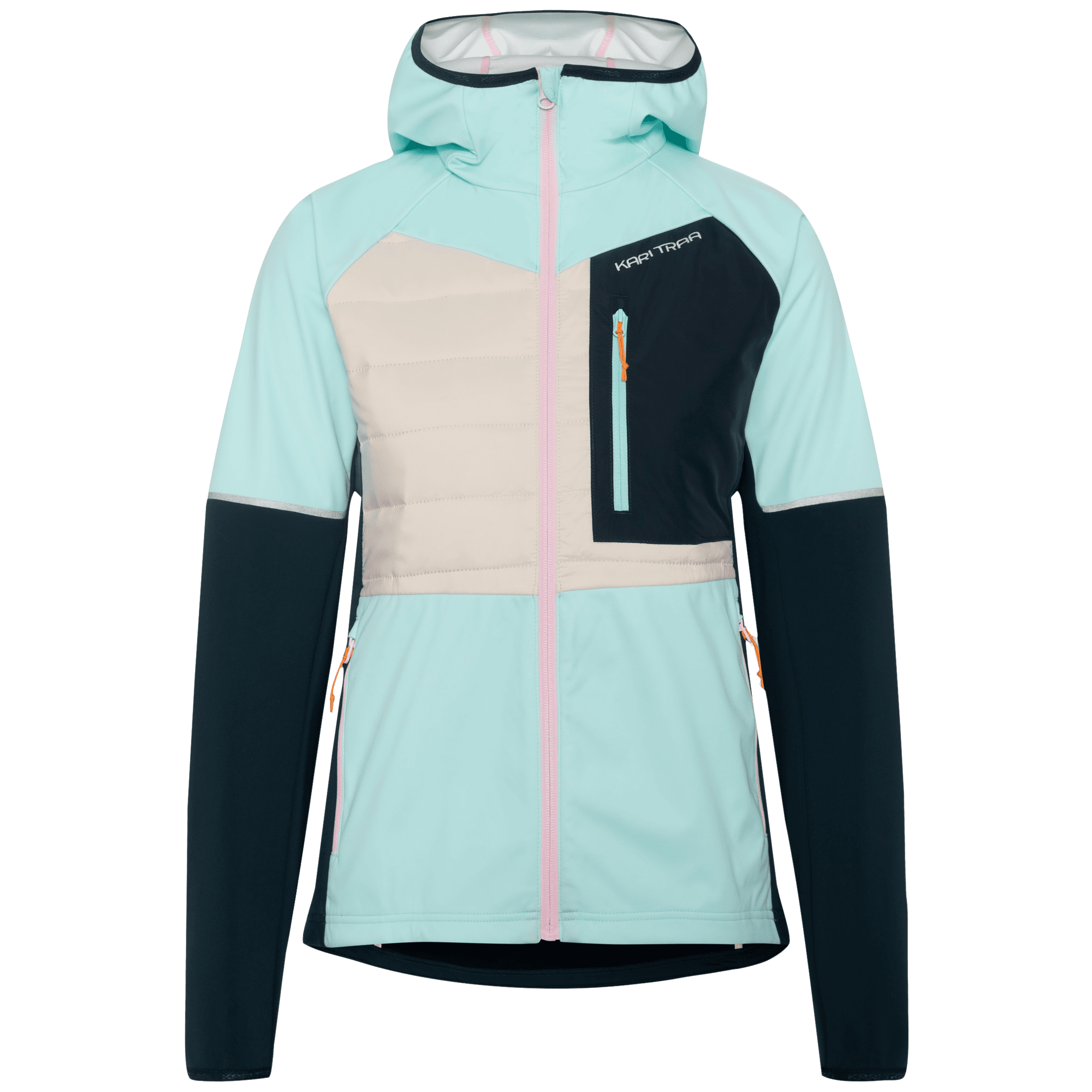 Nia Jacket - Bright Turquoise