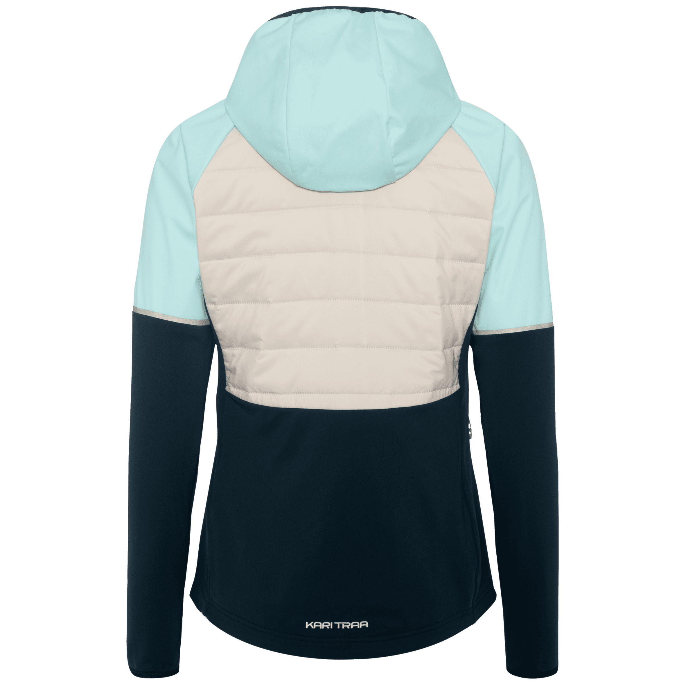 Nia Jacket - Bright Turquoise