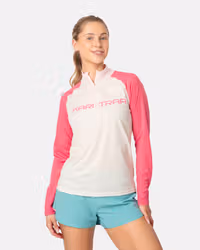 Ella Half Zip