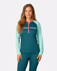 Ella Half Zip