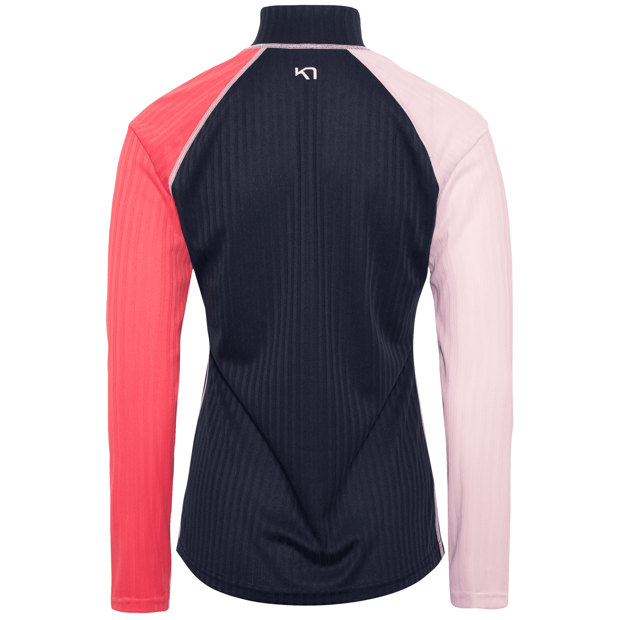 Ella Half Zip - Royal