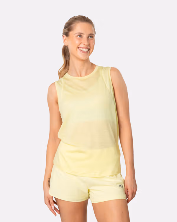 Embla Wool Top