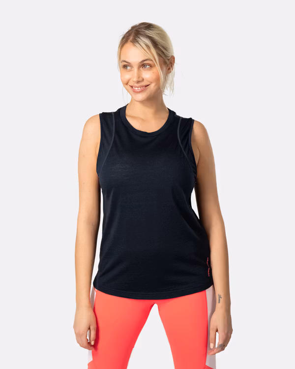 Embla Wool Top