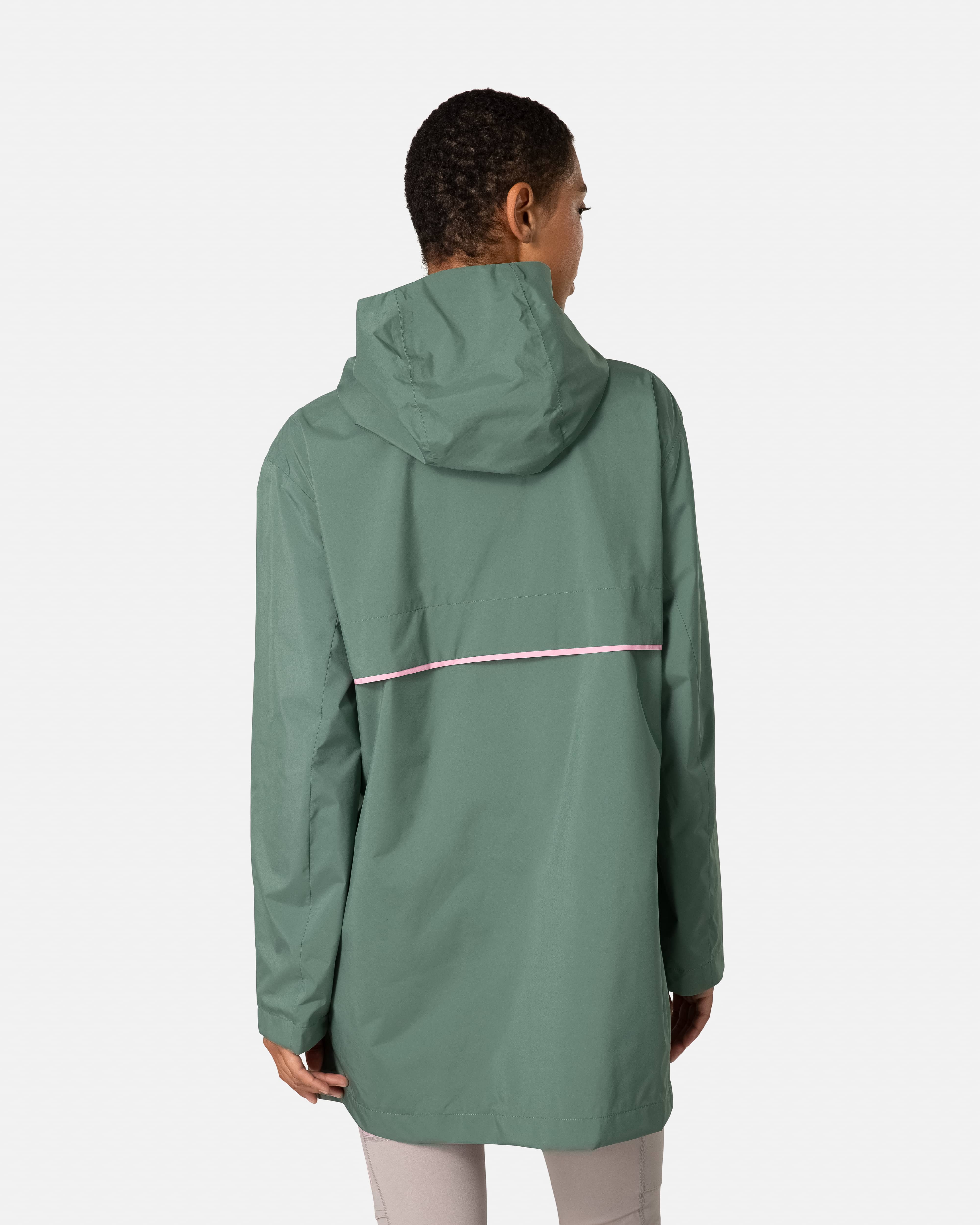 Gracie Jacket - Murk Green