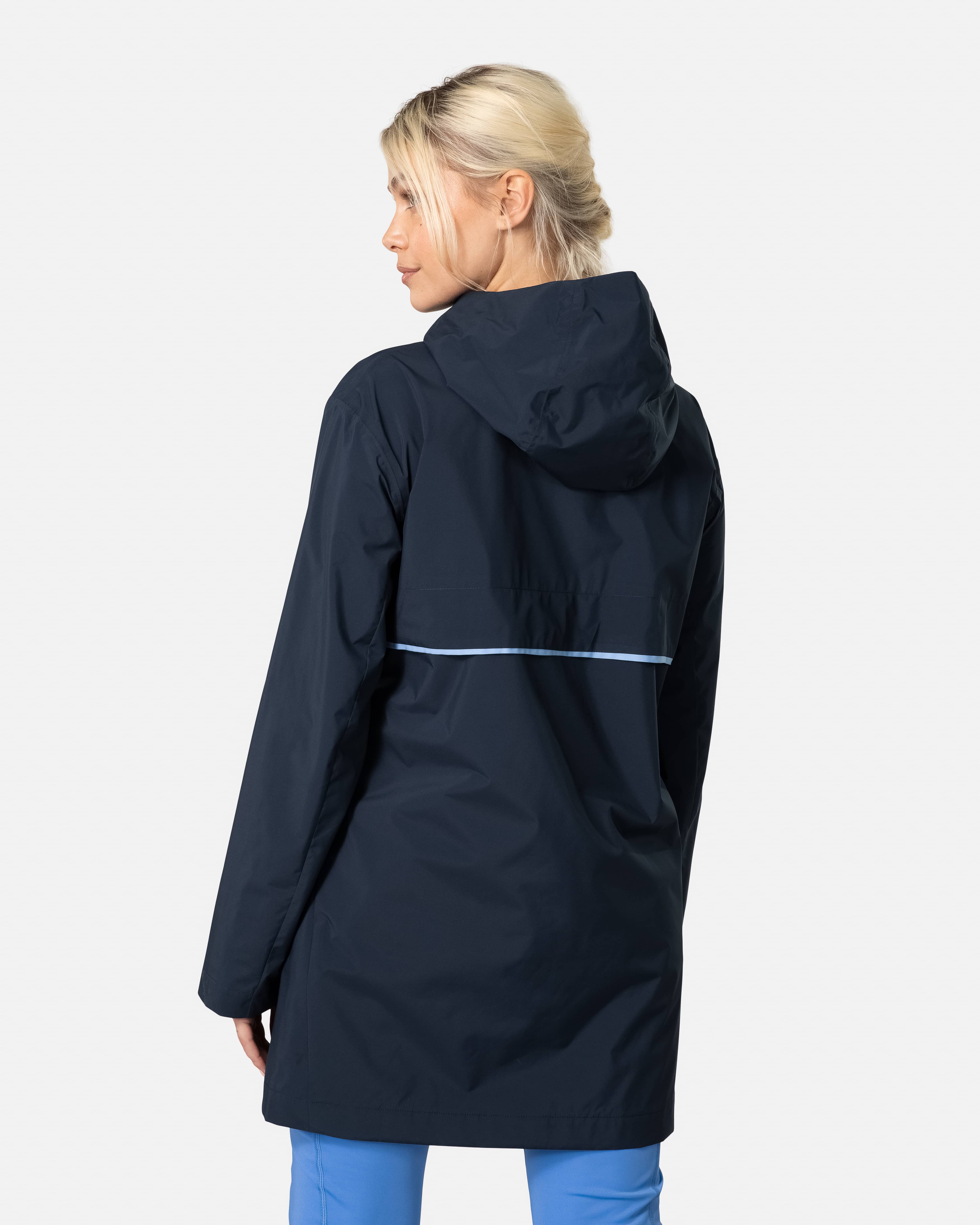 Gracie Jacket - Royal