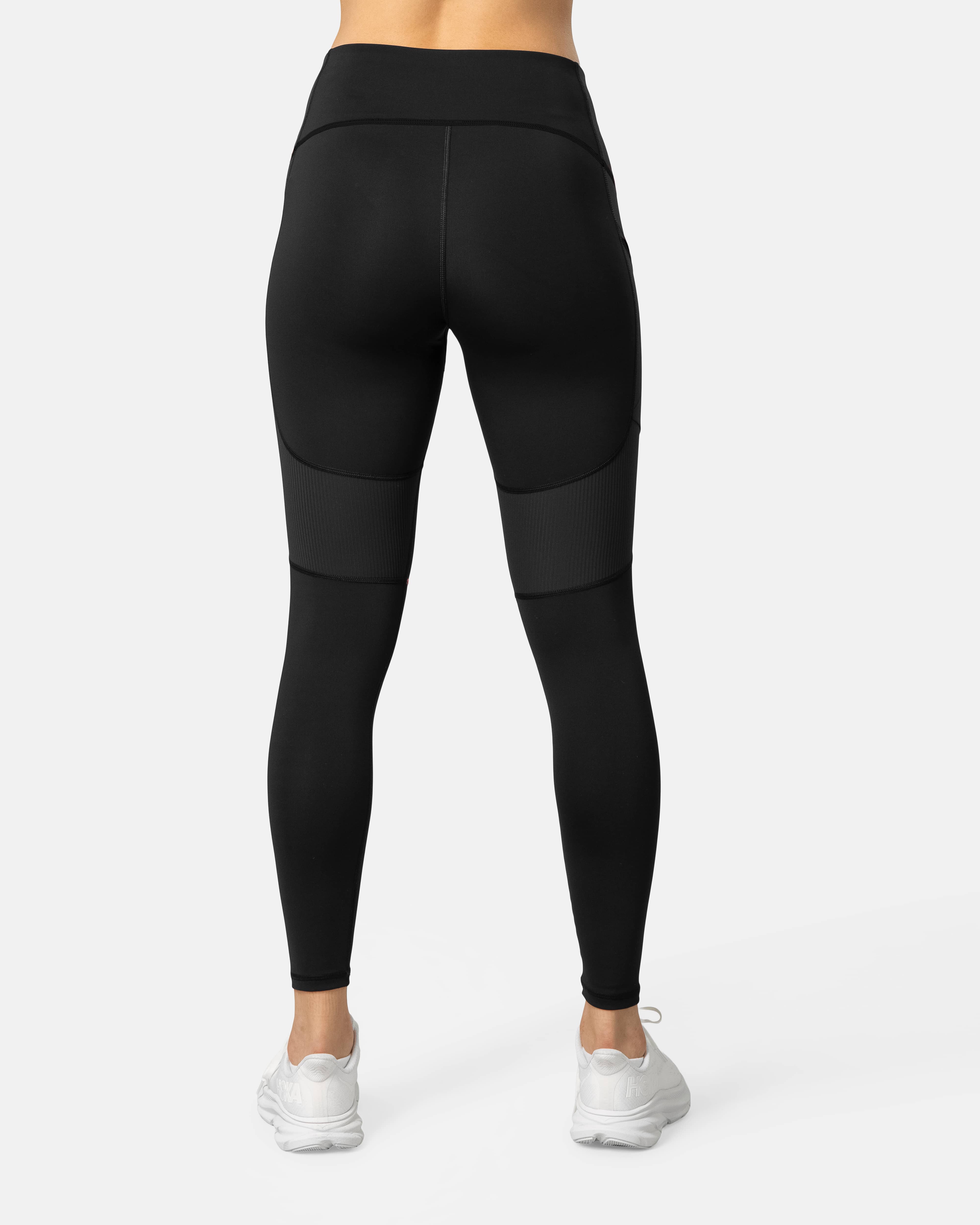 Linnea Tights - Black