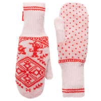 Saga Knit Mittens