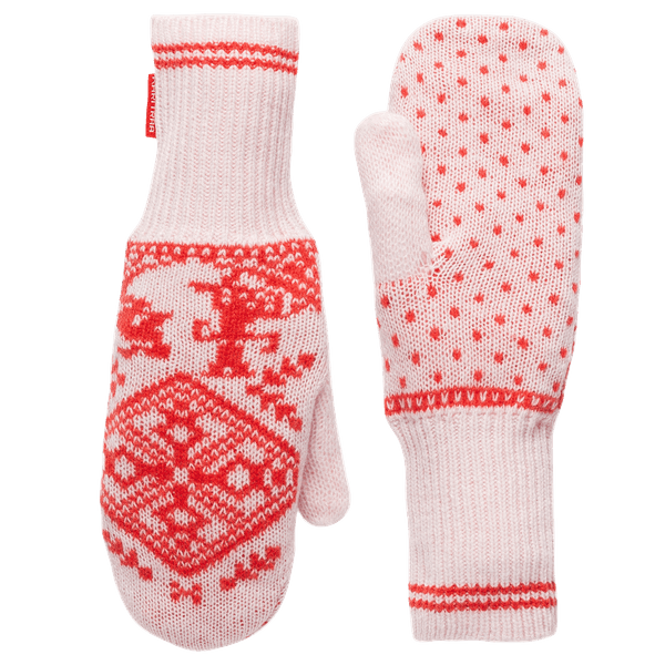 Saga Knit Mittens