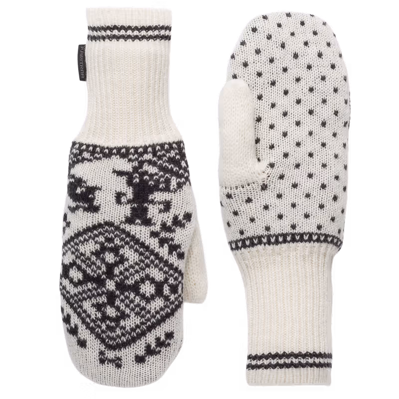 Saga Knit Mittens