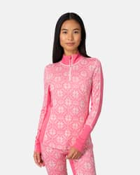 Anna Half Zip