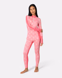 Anna Half Zip
