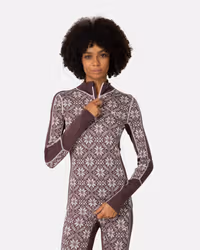 Anna Half Zip