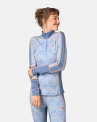 Anna Half Zip