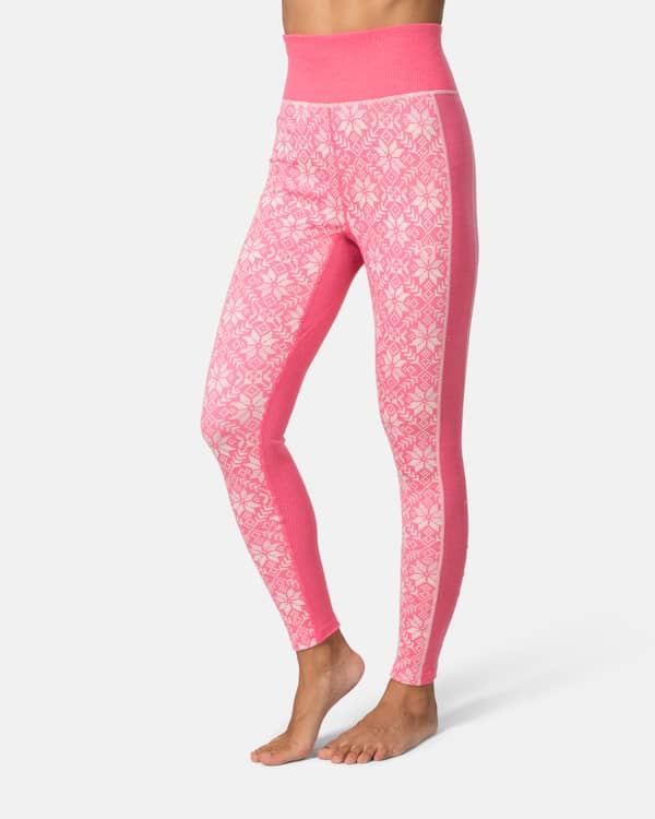 Anna High Waist Base Layer Pants