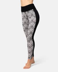 Anna High Waist Base Layer Pants