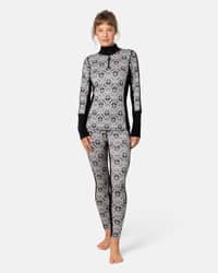 Anna High Waist Base Layer Pants