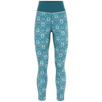 Anna High Waist Base Layer Pants