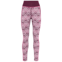 Anna High Waist Base Layer Pants