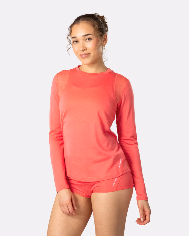 Embla Wool Long Sleeve