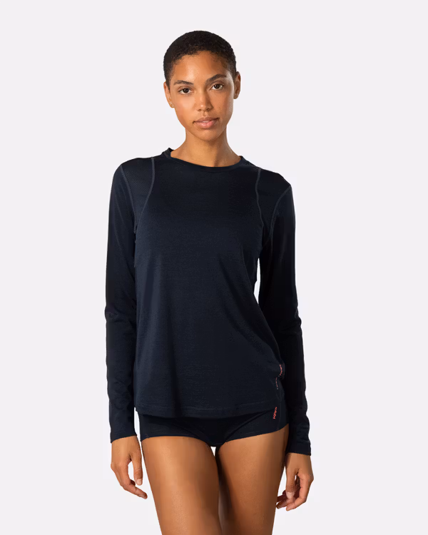 Embla Wool Long Sleeve