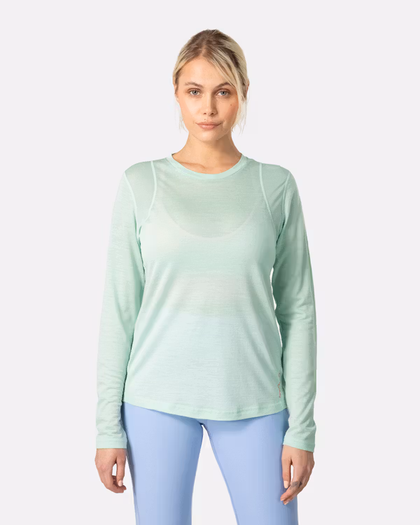 Embla Wool Long Sleeve