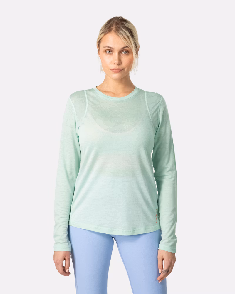 Embla Wool Long Sleeve