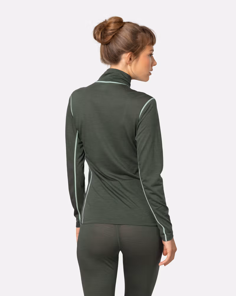Iselin Half Zip