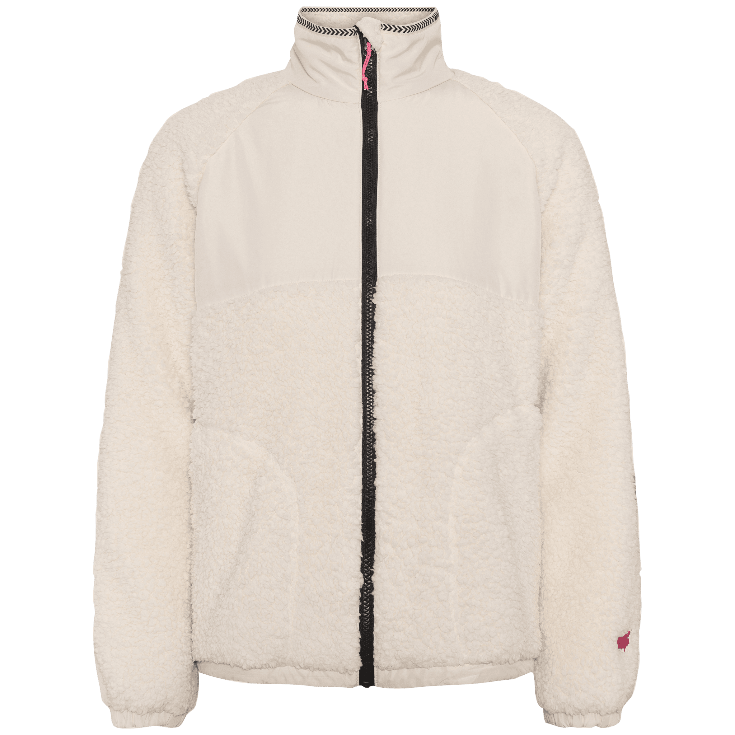 Olivia Jacket - Natural White